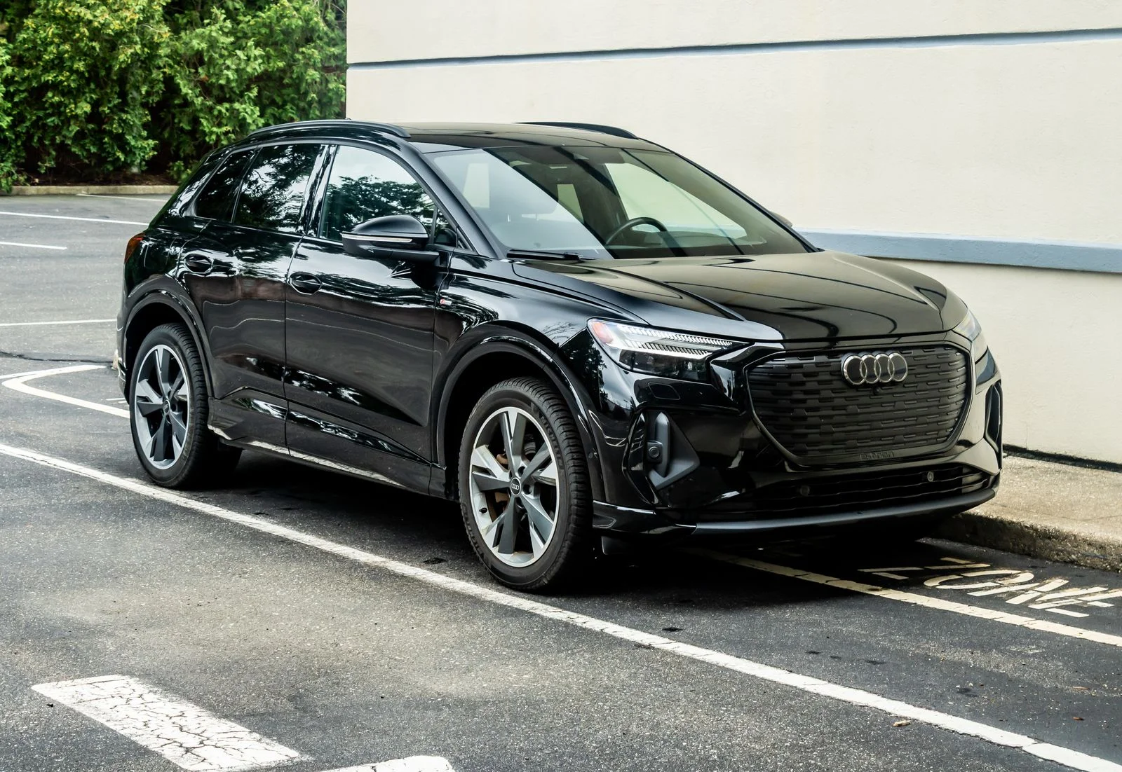 Used 2023 Black Audi Prestige image 10