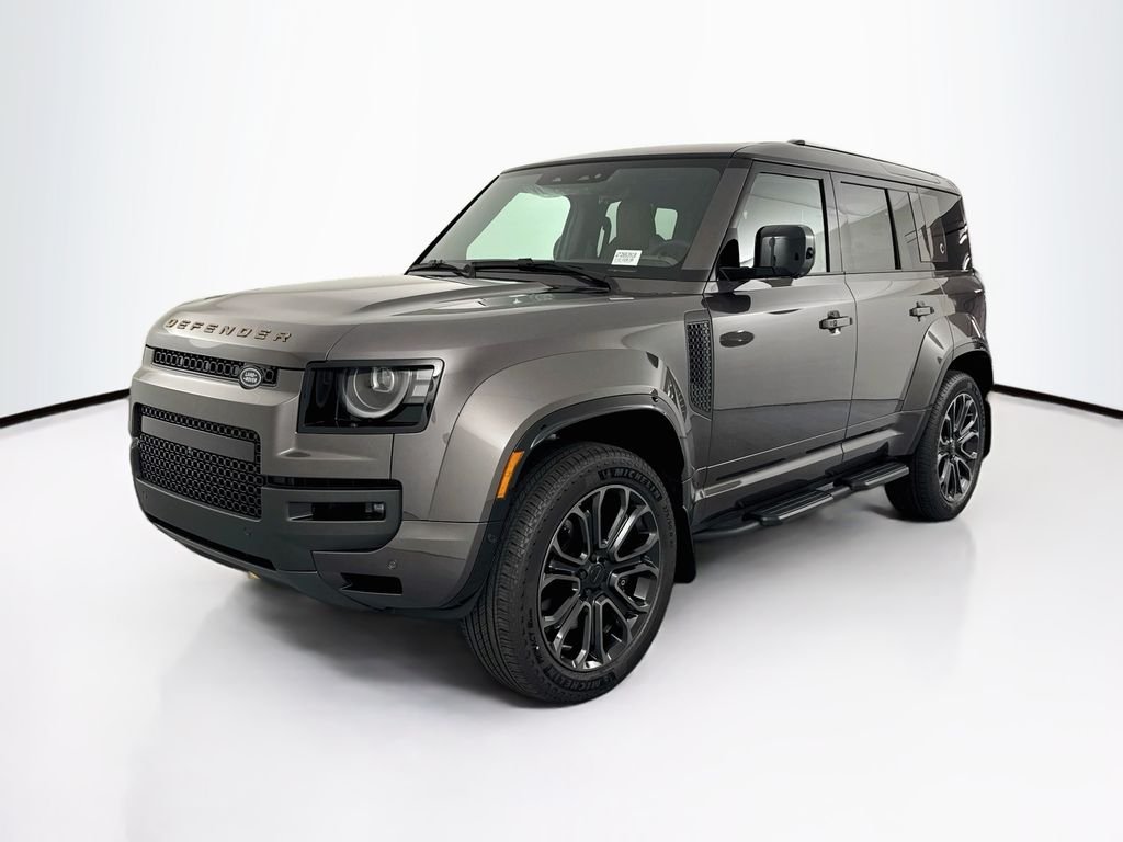 New 2026 Charente Grey Land Rover OCTA image 1
