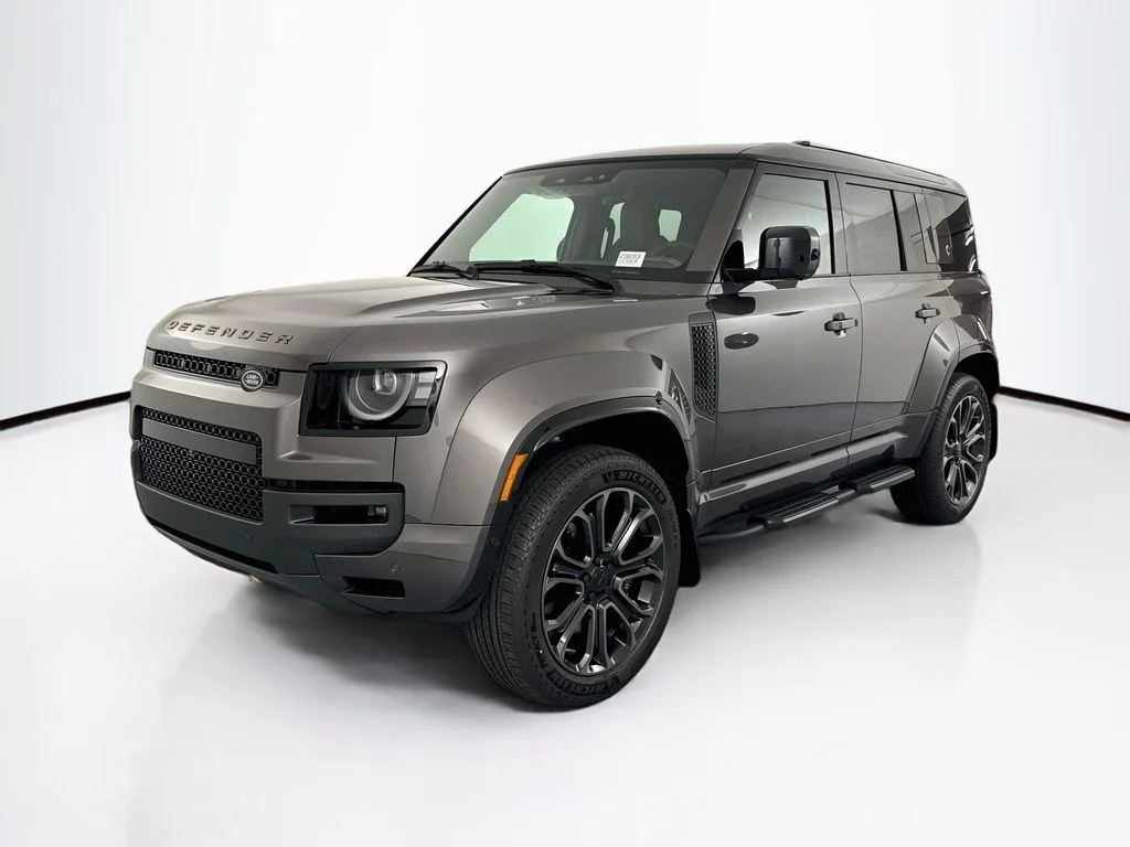 2026 Land Rover Defender