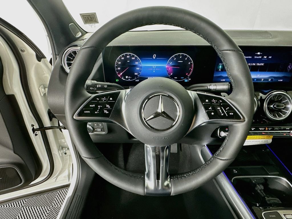 New 2026 Polar White Mercedes-Benz GLA 250 image 11