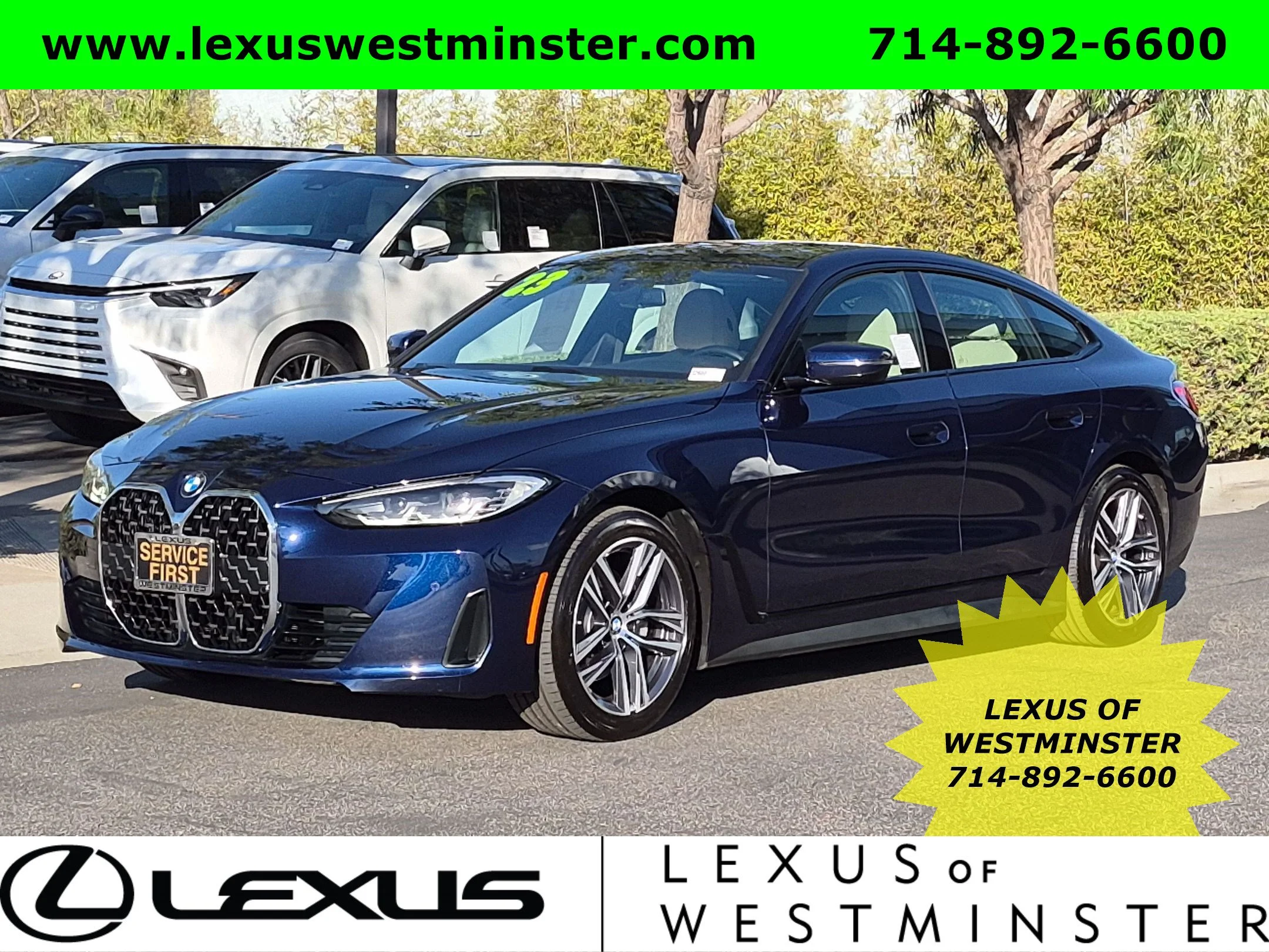 2023 BMW 4 Series