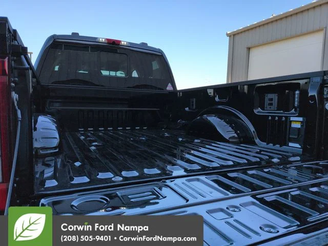 New 2026 Agate Black Metallic Ford F-350® Platinum® image 28
