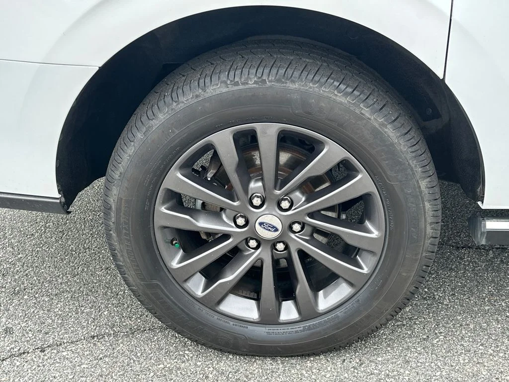 Used 2020 White Ford Limited image 17