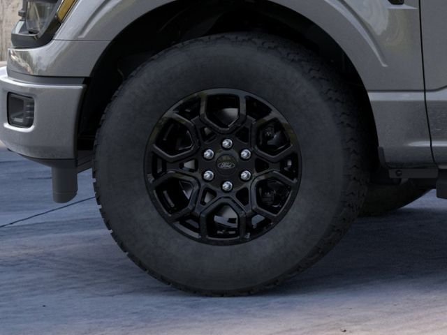 New 2026 Gray Ford XLT image 17