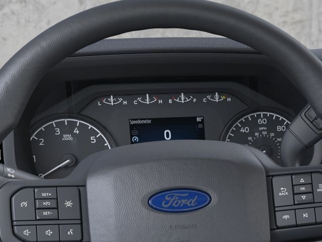 New 2026 Black Ford STX image 13