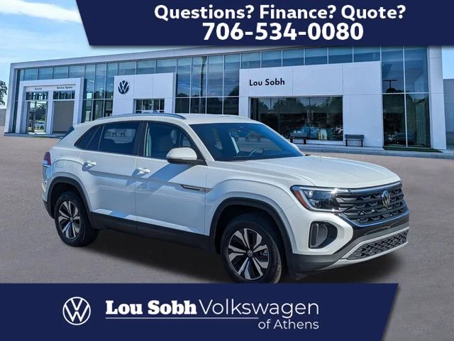 2026 Volkswagen Atlas Cross Sport