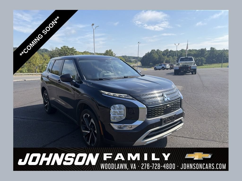 2024 Mitsubishi Outlander
