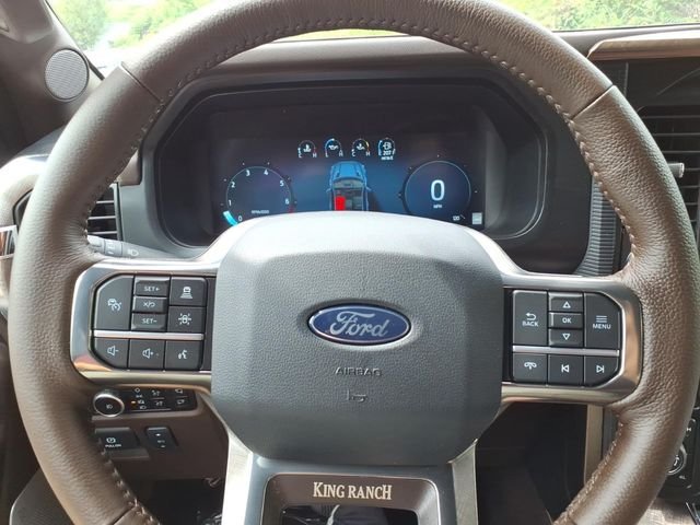 New 2026 Agate Black Metallic Ford King Ranch image 25