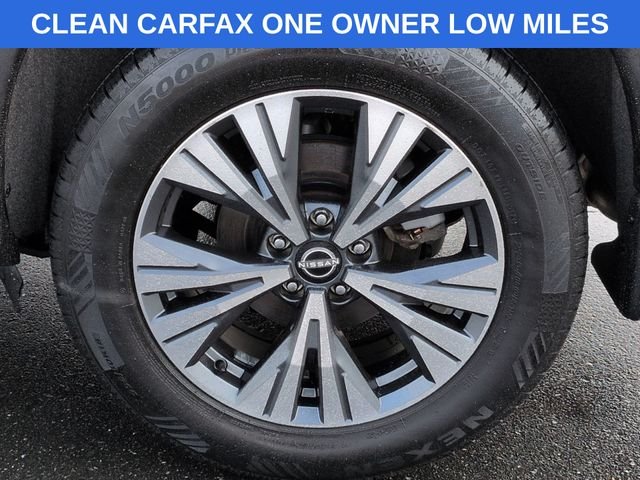 Used 2023 Black Nissan SV image 19