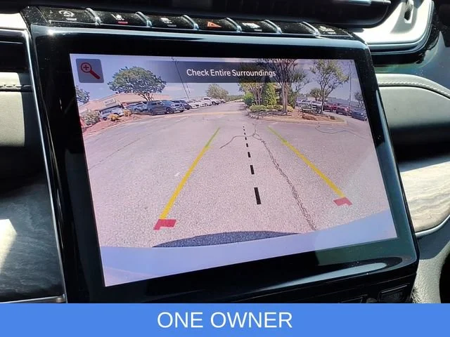 Used 2023 White Jeep Overland 4x4 image 3