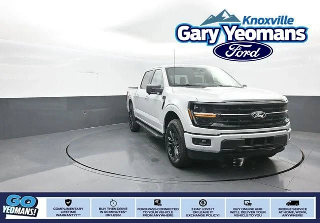 New 2026 Avalanche Ford XLT image 1