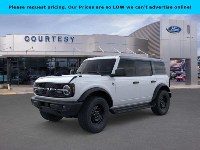 2026 Ford Bronco Outer Banks 4x4's photo