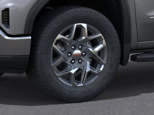 New 2026 Sterling Metallic GMC SLT image 9