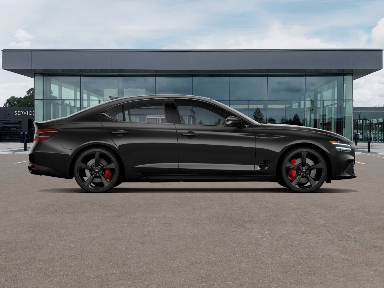 New 2026 Vik Black Genesis 3.3T SPORT PRESTIGE image 4
