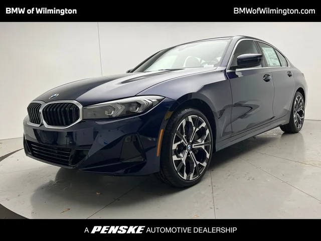 2026 BMW 3 Series 330i xDrive