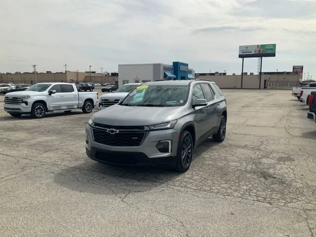 1GNEVJKW9PJ328818