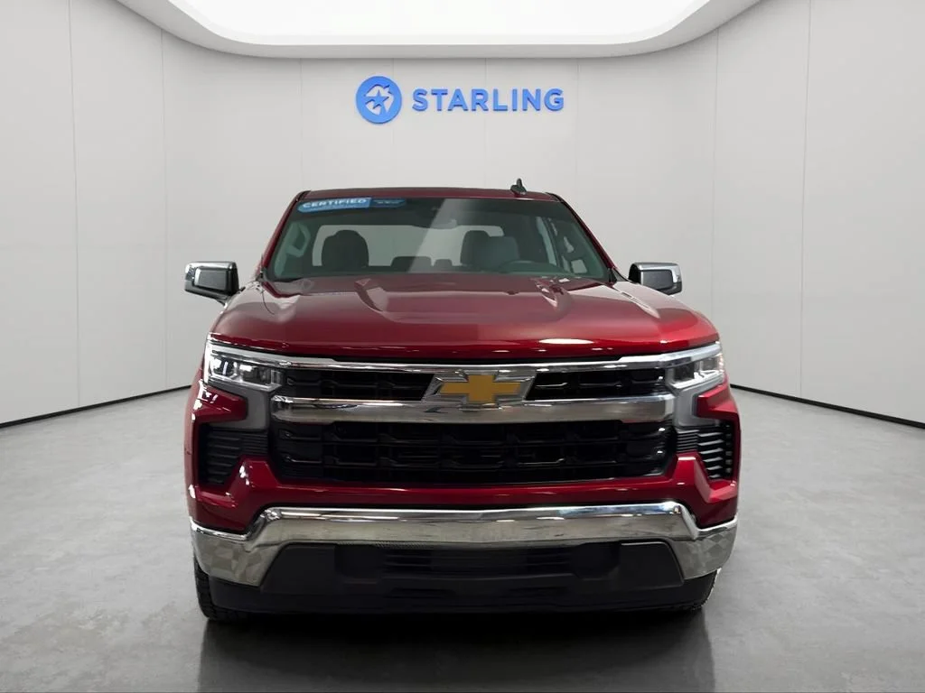 Used 2022 Cherry Red Tintcoat Chevrolet LT image 15