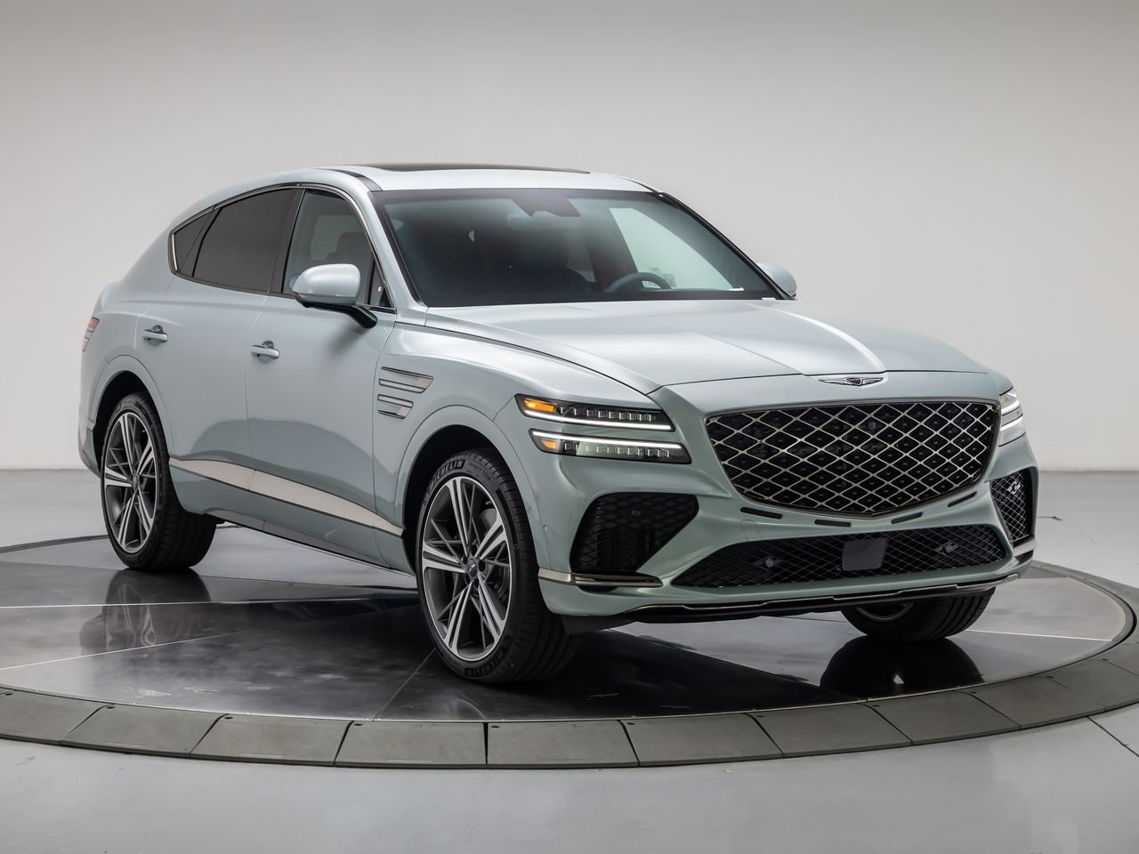 New 2026 Bering Blue Genesis 3.5T E-SC MHEV image 7