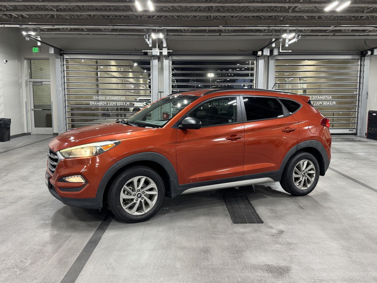 2017 Hyundai Tucson