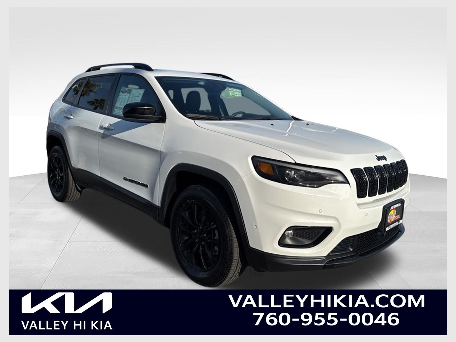 2023 Jeep Cherokee