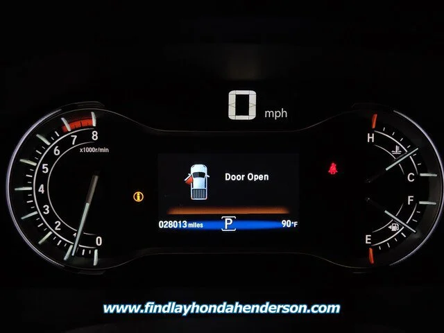 Certified Used 2023 Crystal Black Pearl Honda Black Edition image 67