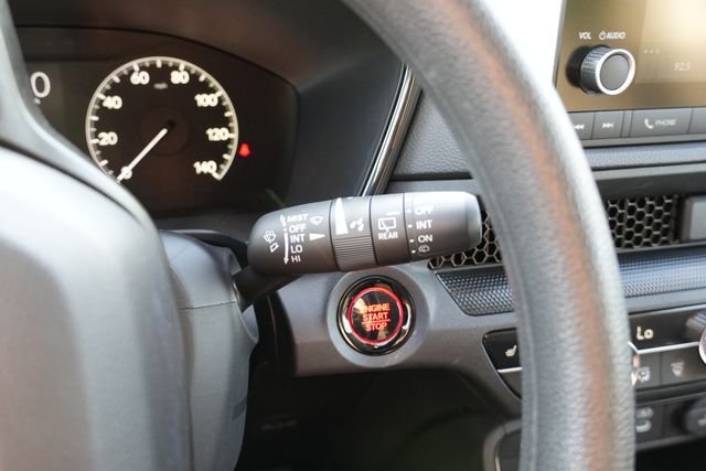 Used 2024 Silver Honda EX image 28