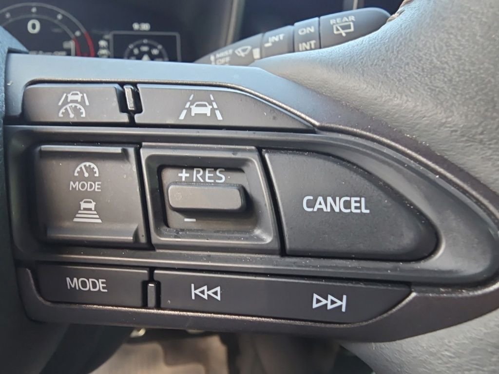 Used 2025 White Toyota Premium image 22