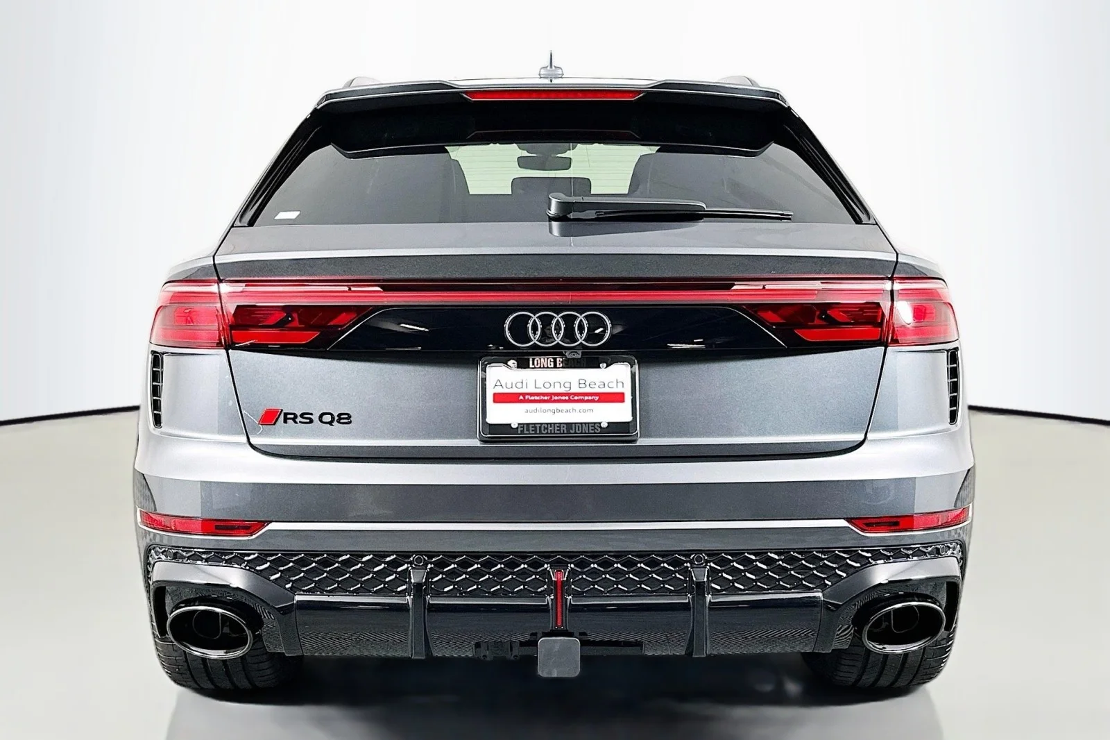 2026 Audi RS Q8 Base - Photo 3