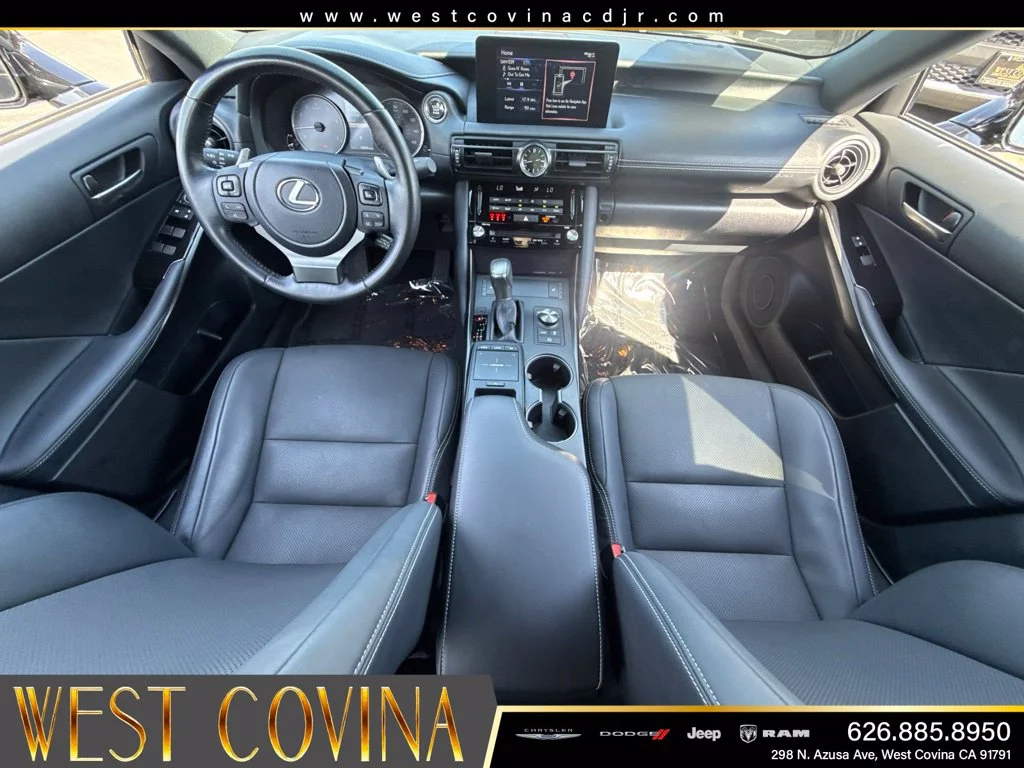 Used 2025 Black Lexus 300 image 24