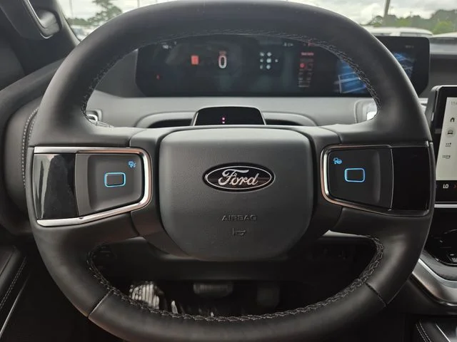 New 2026 Agate Black Metallic Ford Platinum® image 45