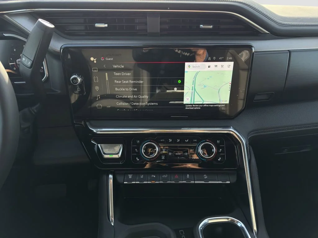 2026 GMC Sierra 2500HD Denali - Photo 16