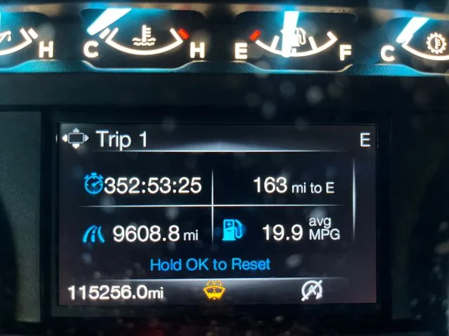 Used 2018 Silver Ford XLT image 10