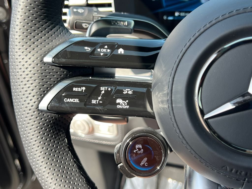 New 2026 Obsidian Black Metallic Mercedes-Benz AMG® GLS 63 4MATIC+ SUV image 16
