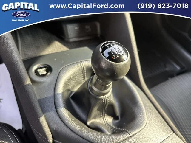 Used 2024 Gray Nissan Sport image 27