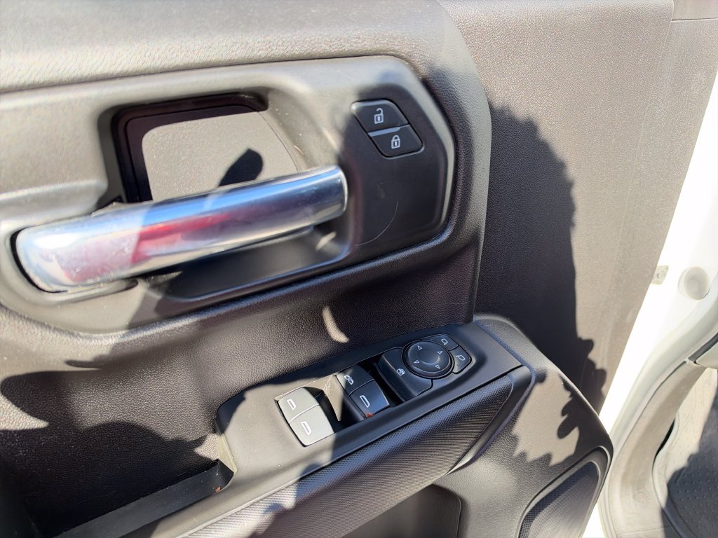 Used 2020 White Chevrolet Custom Trail Boss image 12