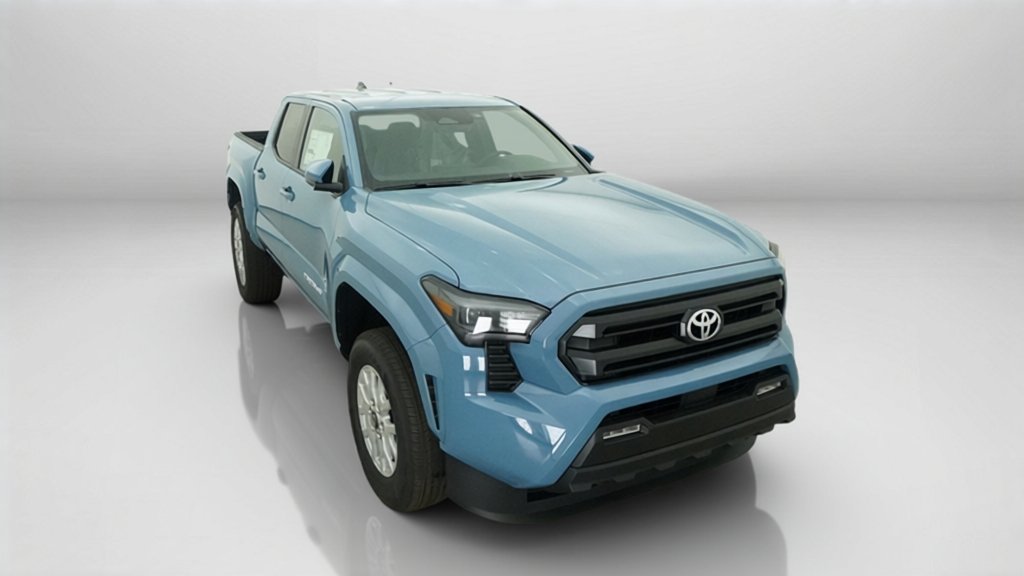 New 2026 Heritage Blue Toyota SR5 image 34