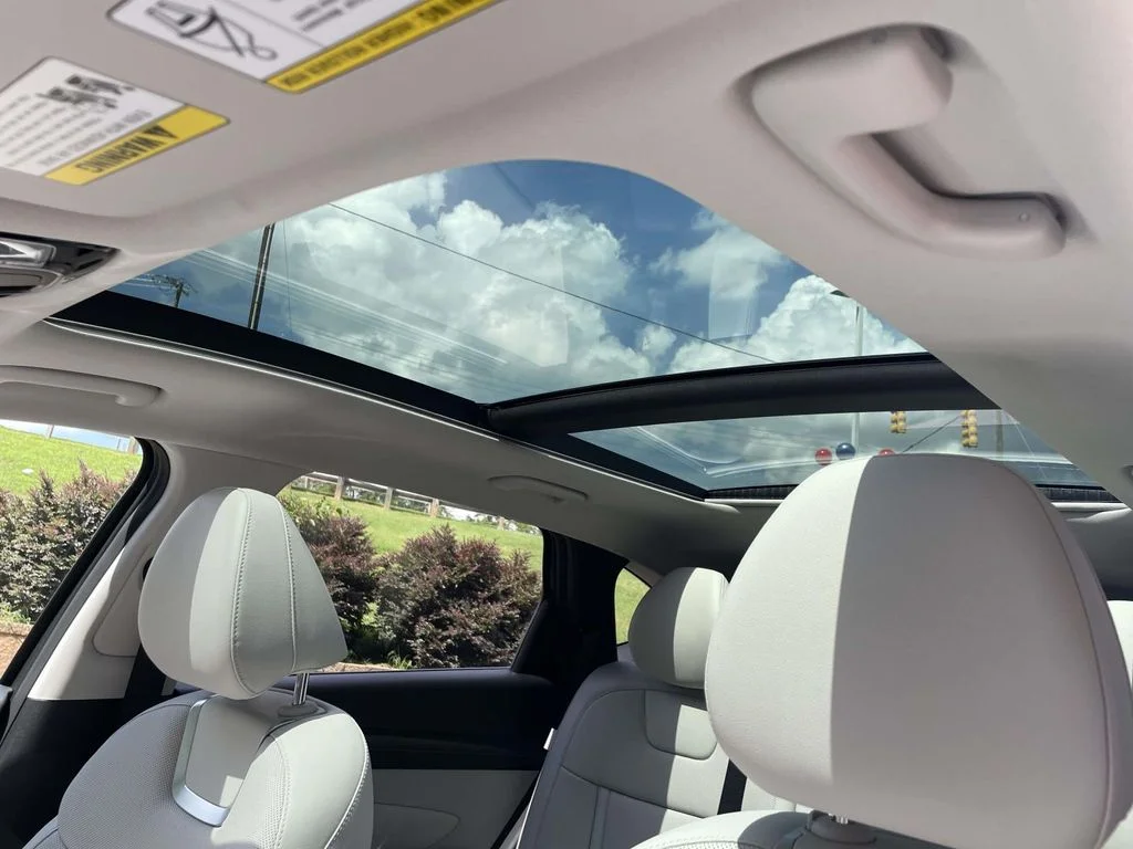 New 2026 Gray Hyundai Limited image 21