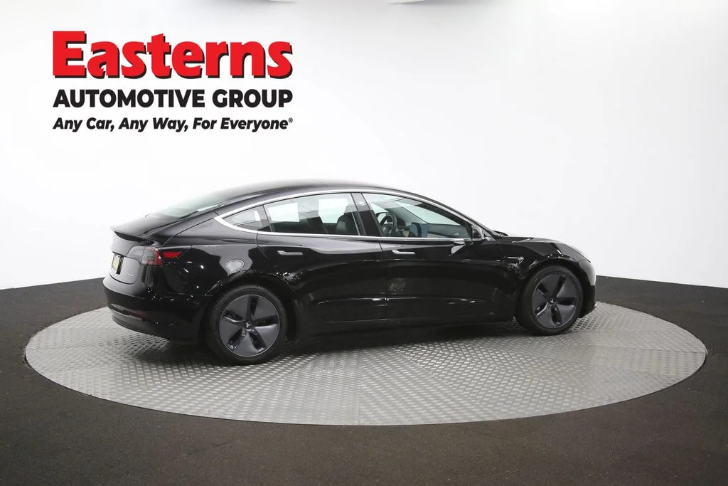 Used 2018 Black Tesla Long Range image 38