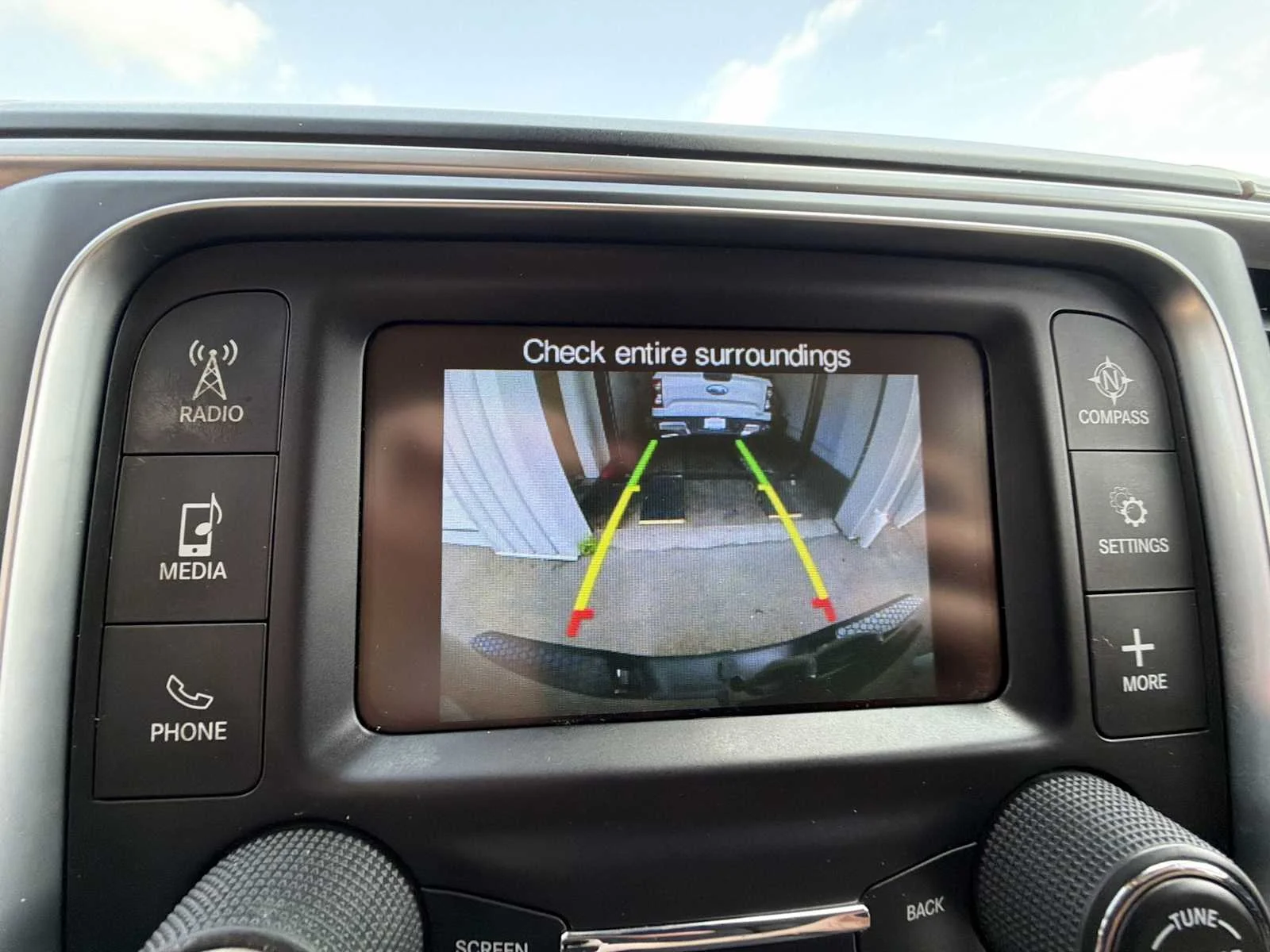 Used 2019 Patriot Blue Pearlcoat Ram Warlock image 22