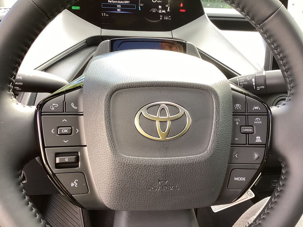 New 2026 Beige Toyota Nightshade image 19