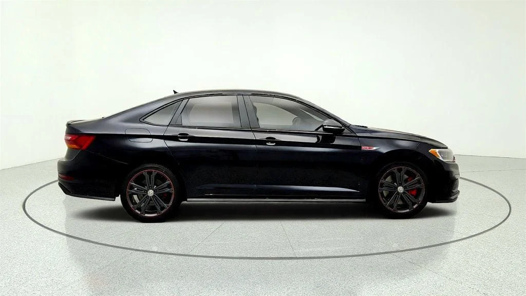 Used 2019 Deep Black Pearl Volkswagen 35th Anniversary Edition DSG image 4