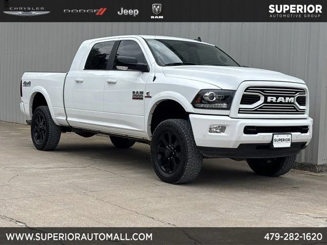 2018 RAM 2500 Laramie 4X4 Mega Cab's photo