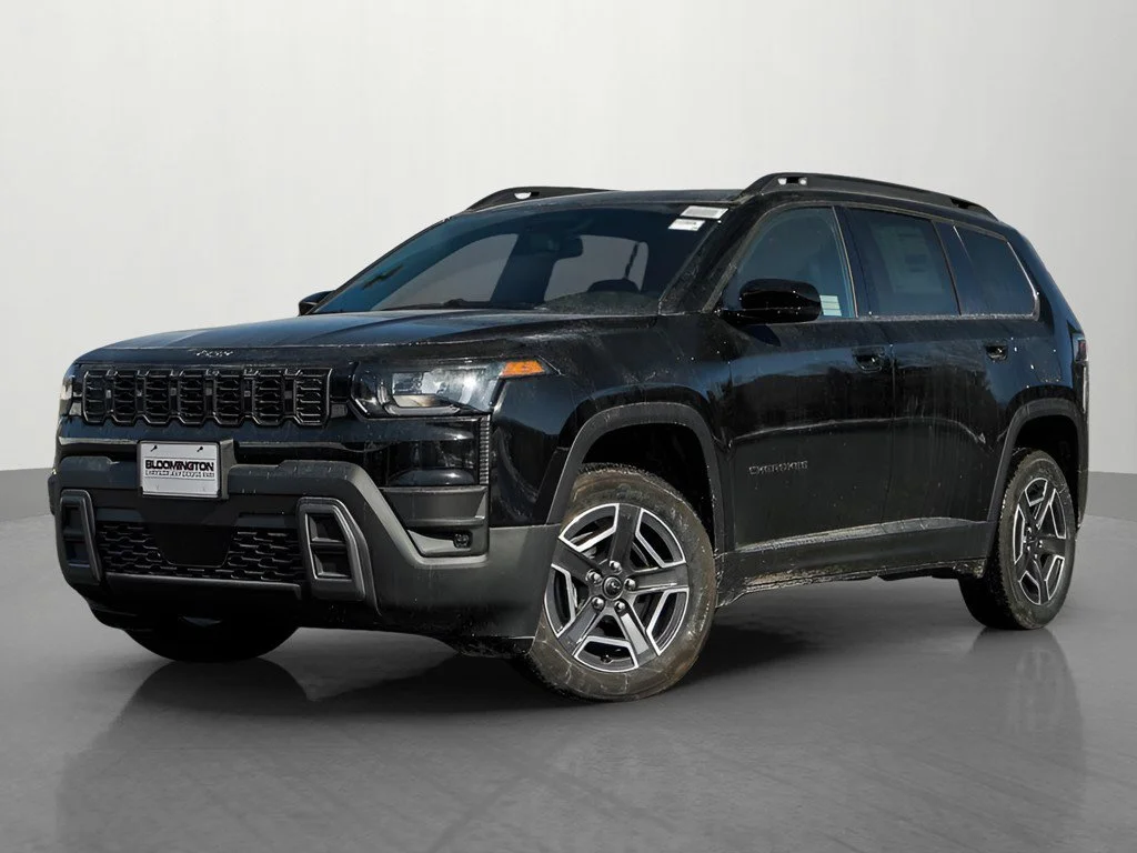 2026 Jeep Cherokee Limited HEV 4X4's photo