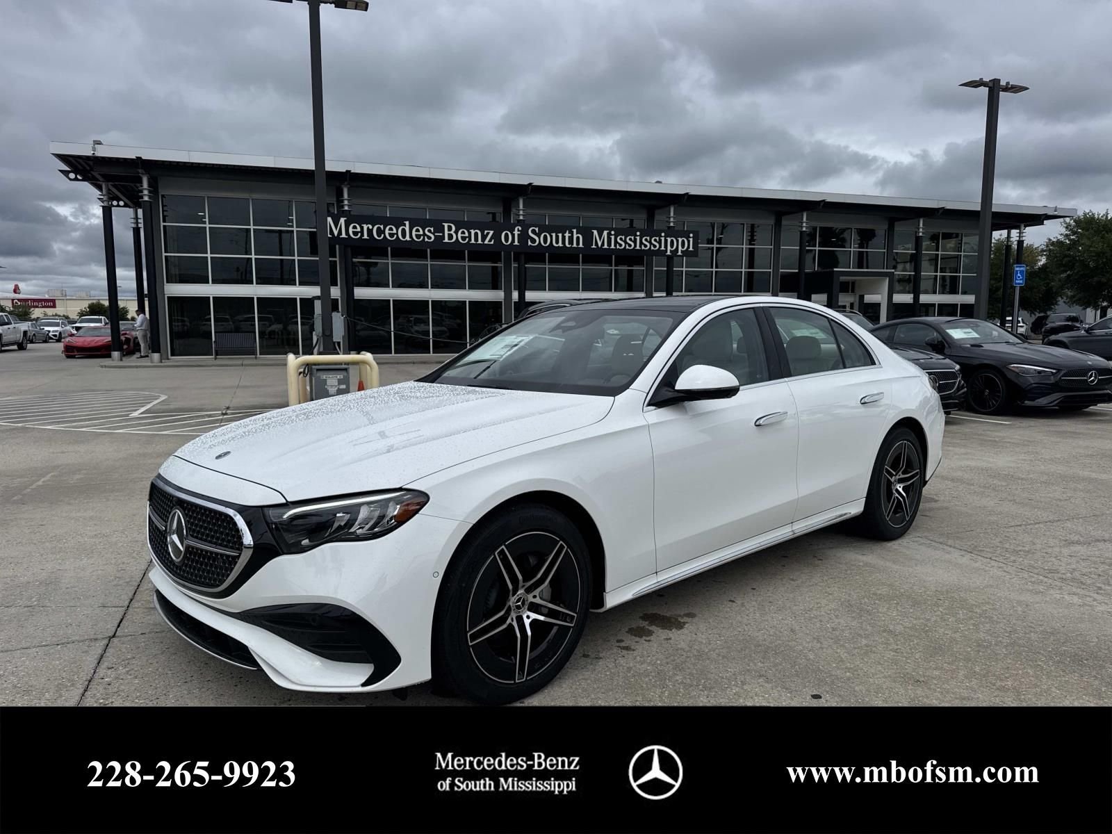 2026 Mercedes-Benz E-Class E350's photo