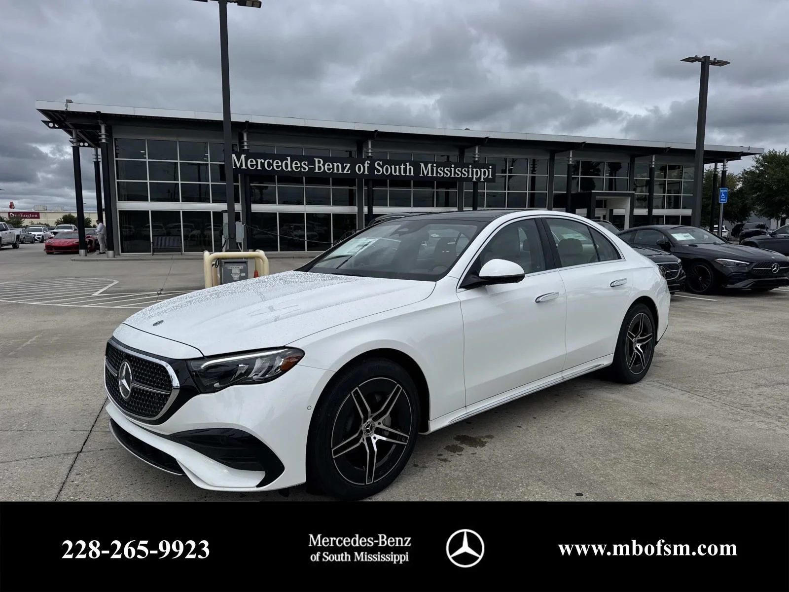 2026 Mercedes-Benz E-Class E350's photo