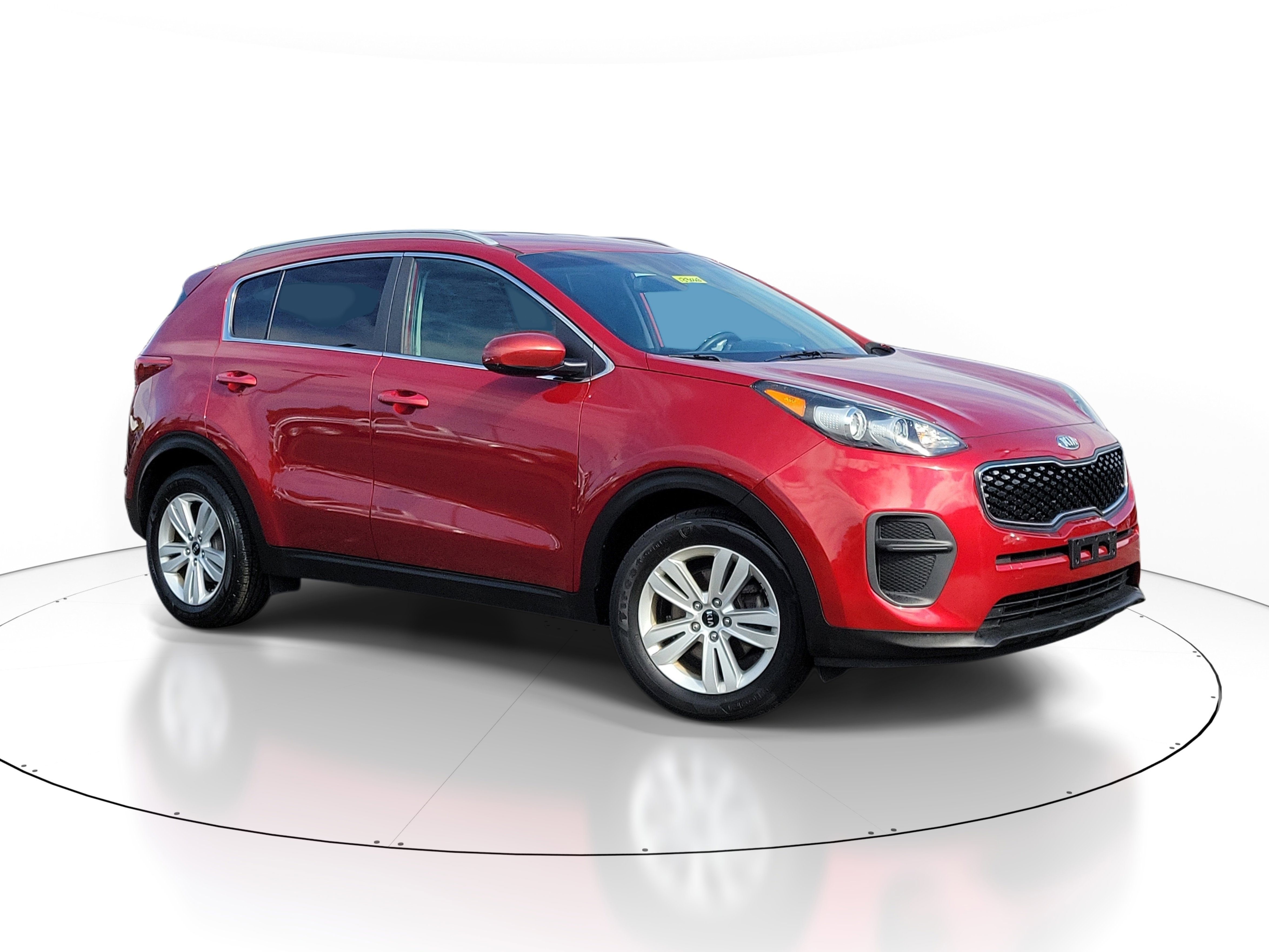 2019 Kia Sportage 2.4 LX AT's photo