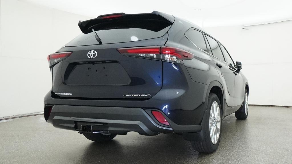 New 2026 Blueprint Toyota Limited image 21