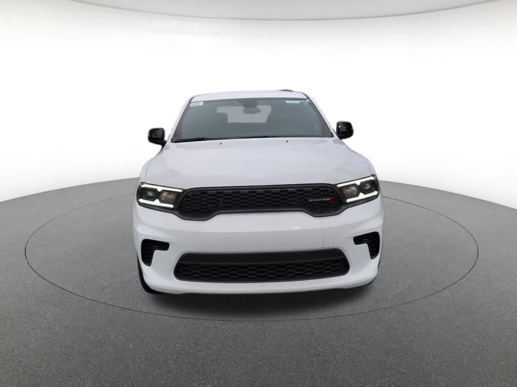 New 2026 White Knuckle Clear-Coat Exterior Paint Dodge GT image 14