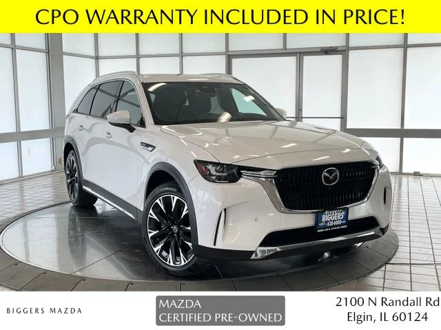 2024 Mazda CX-90 PHEV Premium Plus