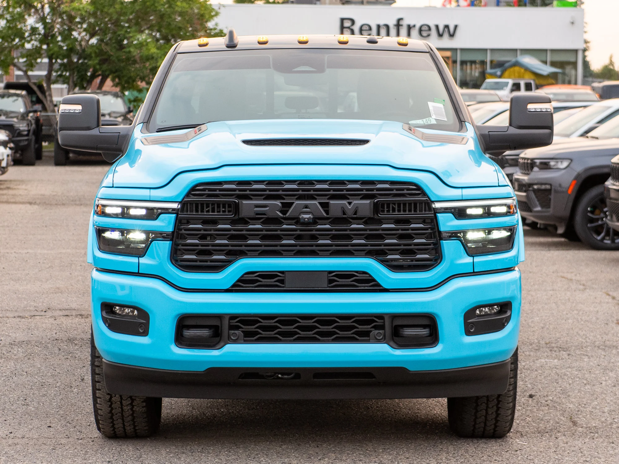 New 2026 Black RAM Limited* image 12